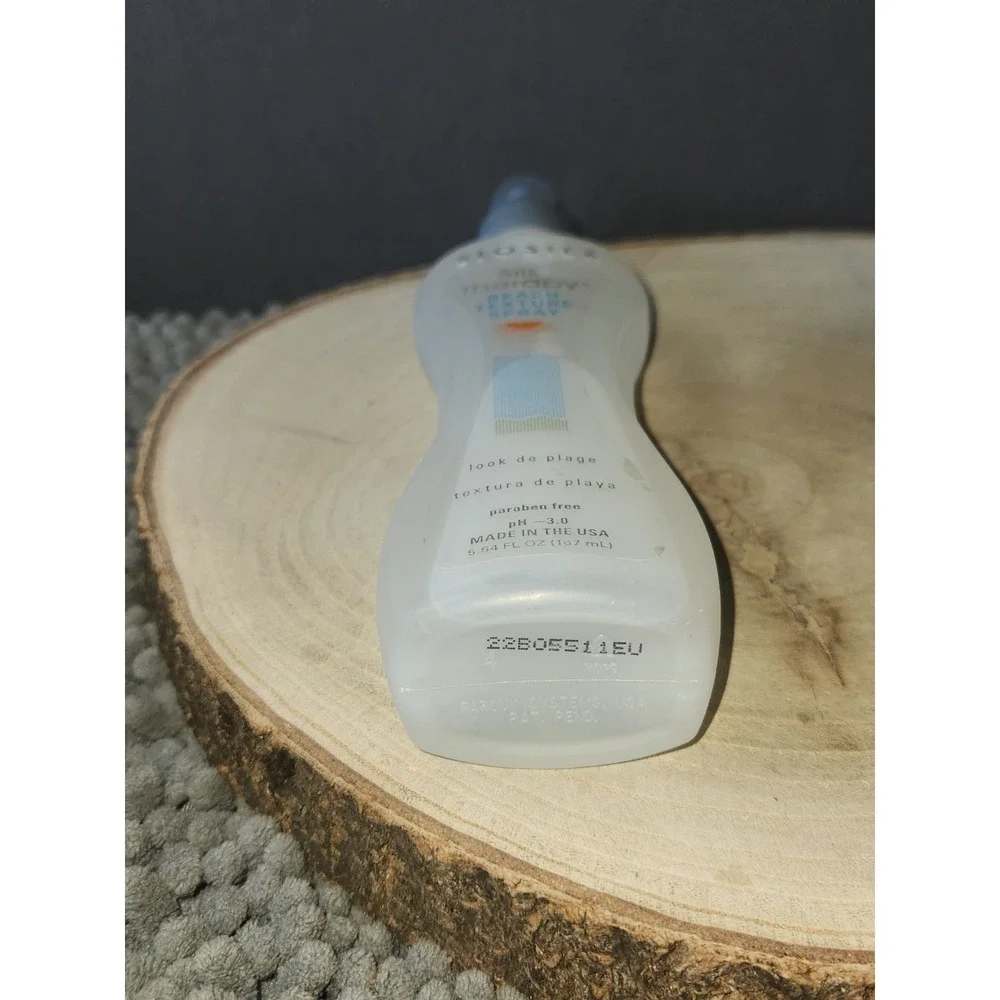 Beach Texture Spray by Biosilk for Unisex - 5.64 oz Hair Spray